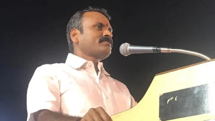 எல். முருகன் ராஜினாமா செய்ததால் காலியான ராஜ்யசபா எம்பி பதவி.. தேர்தல் தேதி அறிவிப்பு..