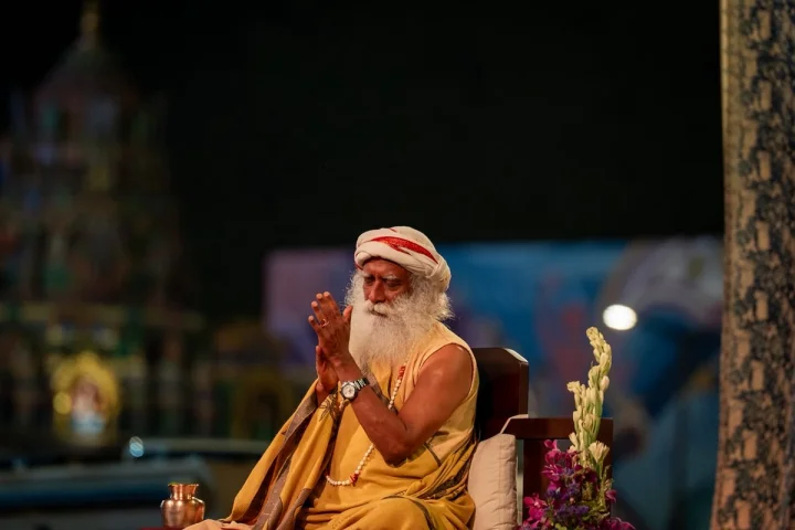பிறக்காத குழந்தைகளின் உணவை நாம் உண்கிறோம்!.. சத்குரு பேச்சு!... பிறக்காத குழந்தைகளின் உணவை நாம் உண்கிறோம்!.. சத்குரு பேச்சு!...