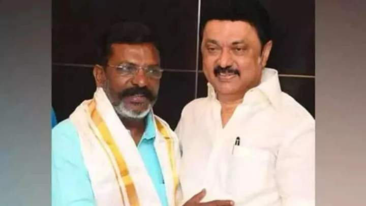 திருமாவளவன்