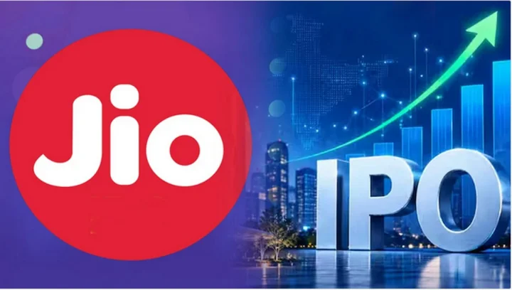 ரிலையன்ஸ் ஜியோ IPO  அக்டோபர் 21ம் தேதி துவக்கம்!....