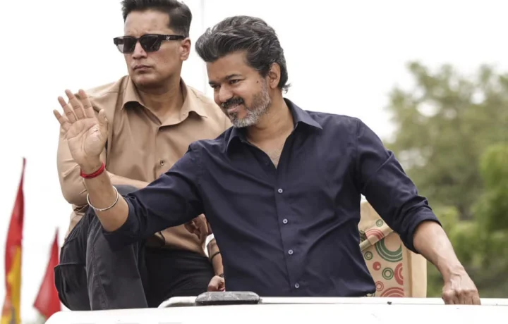 முதல்வர் விஜயின் கேரள பயணம் ரத்து!.. பின்னணி என்ன?..