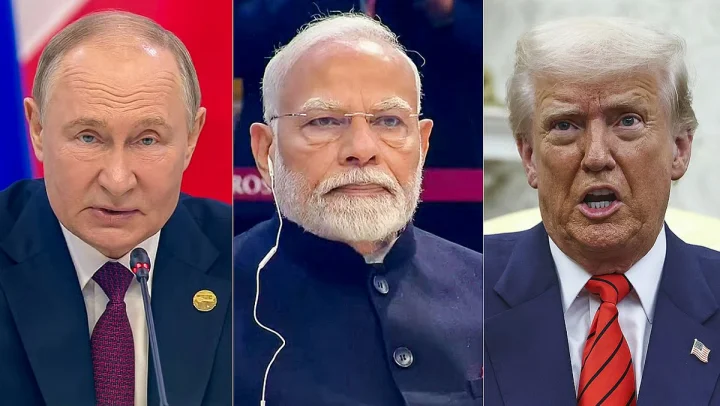 இப்ப வரி போடுவாரா டிரம்ப்?!.. ரஷ்யாவிடமே டீசல் வாங்கும் அமெரிக்கா!..