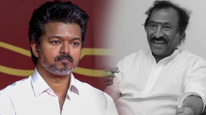 தேவாவின் உடலுக்கு விஜய் நேரில் அஞ்சலி!.. அரசு மரியாதையோடு அடக்கம்!...