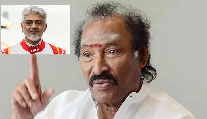 தேவாவின் மறைவுக்கு இரங்கல் கூட தெரிவிக்காத அஜித்!.. நன்றி இல்லையா?..