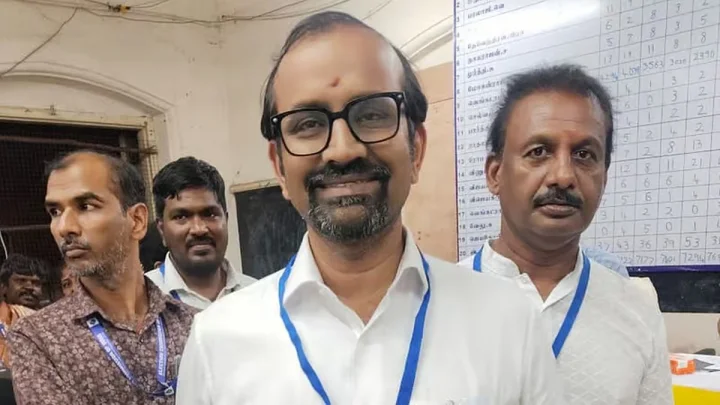 அரிசி கிலோ ரூ.30-க்கு கிடைக்குது!.. வாங்குங்க!.. அமைச்சர் வெங்கட்ரமணன் பேட்டி!..