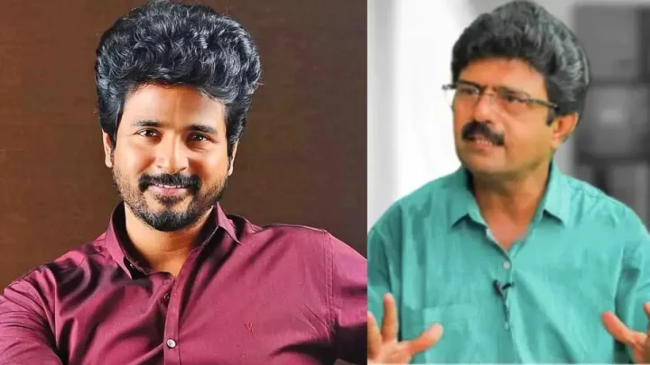 தூக்கிவிட்டவர்களை கழட்டிவிட்டவர்தான் சிவகார்த்திகேயன் - பிஸ்மி பேட்டி..
