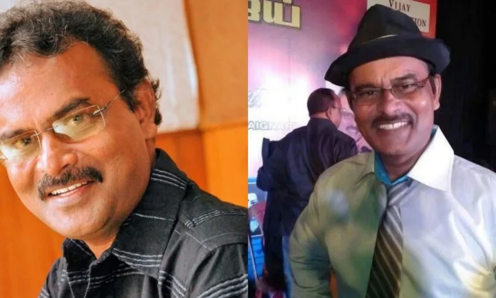 ‘தஞ்சாவூரு மண்ண எடுத்து’ புகழ் பாடகர் கிருஷ்ணராஜ் காலமானர் - திரையுலகினர் இரங்கல்...