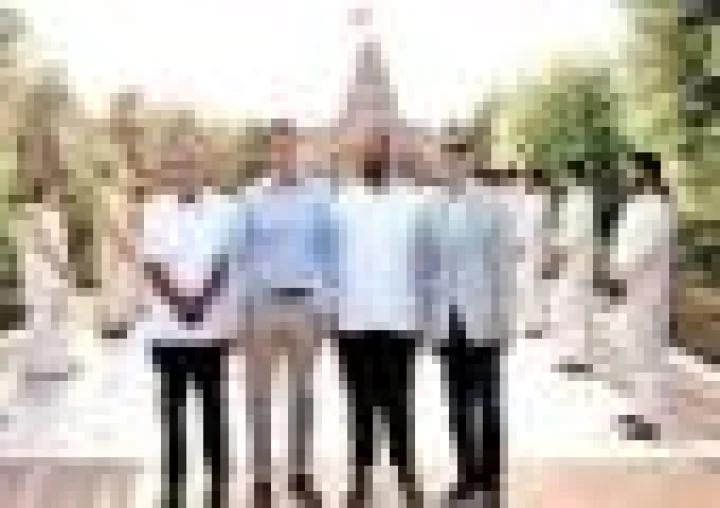 அமெரிக்கா தூதரை வரவேற்கிறோம்!.. ரிலையன்ஸ் நிறுவனம் நெகிழ்ச்சி!...