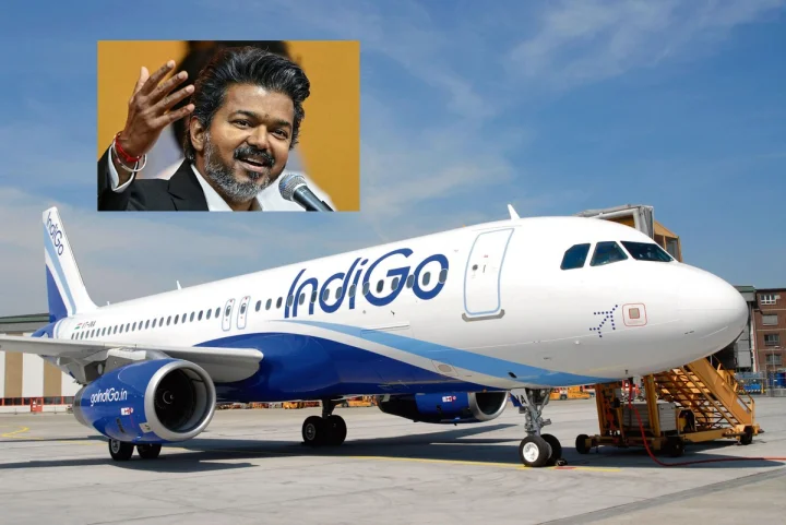 vijay indigo