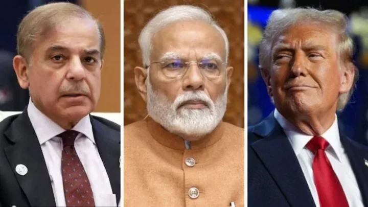 நான் மிரட்டினேன்.. அதனாலதான் இந்தியா - பாகிஸ்தான் போர் நின்னுச்சு!.. அடங்காத டிரம்ப்!...
