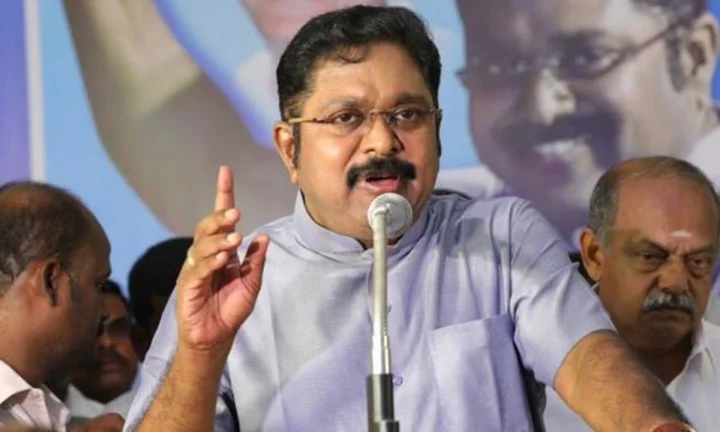 ttv dinakaran