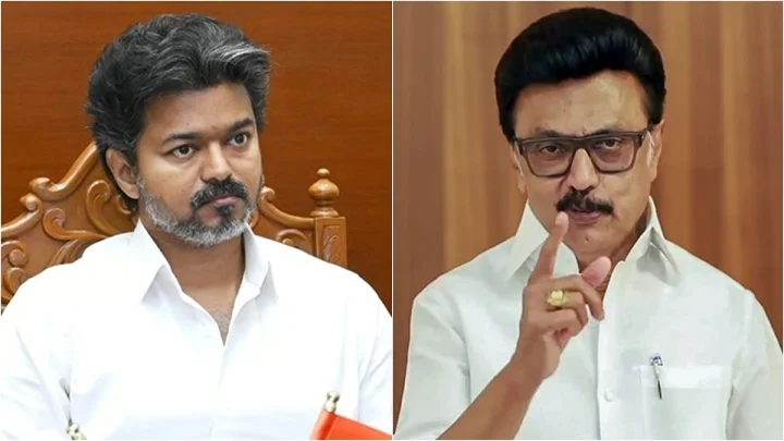 mk stalin