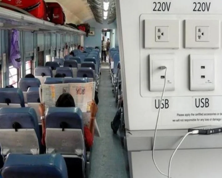 train