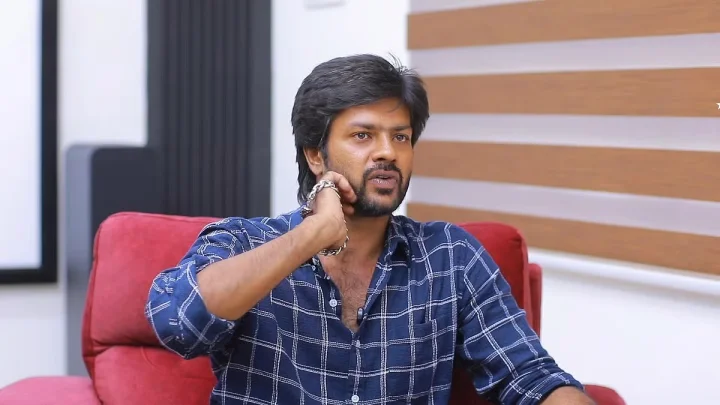 அறிமுகப்படுத்திய இயக்குனர் போன் செய்தாலும் எடுப்பதில்லை - ரிஷிகாந்த் குறித்து அந்தணன் சொன்ன தகவல்