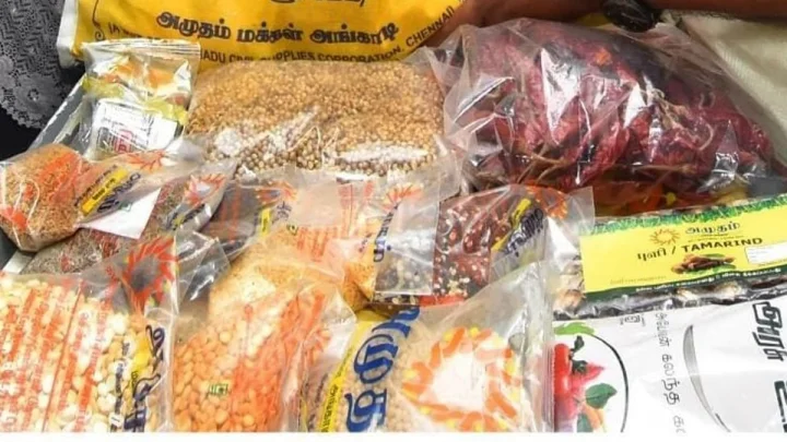 நாளை முதல் ரேஷன் கடையில் தீபாவளி தொகுப்பு!.. என்னென்ன பொருட்கள்?...