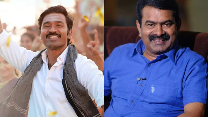 நடிகர்களில் 3 பேருக்குதான் அரசியல் அறிவு இருக்கு!.. சீமான் இப்படி சொல்லிட்டாரே!...
