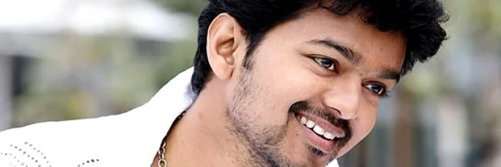 Vijay laughter 