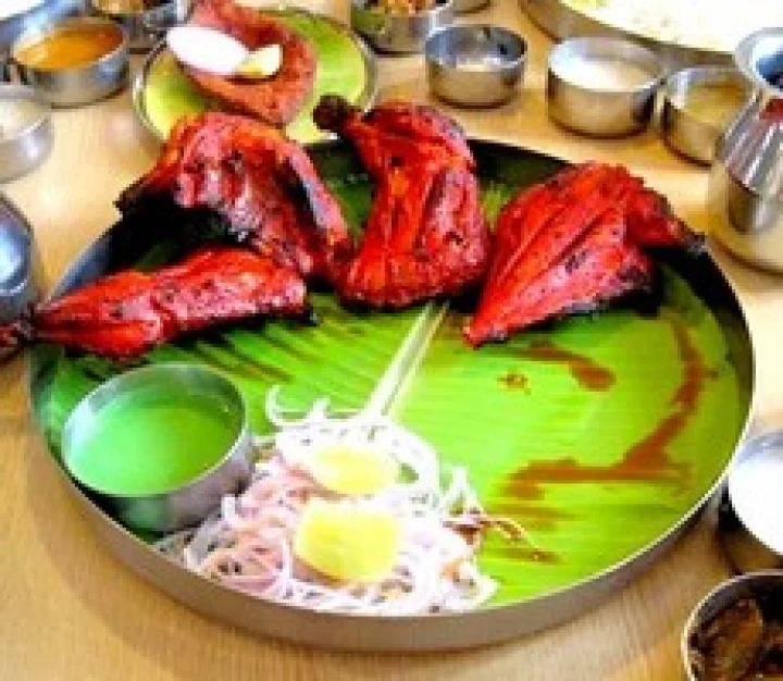 chineese chicken legs