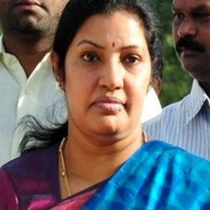 purandeswari