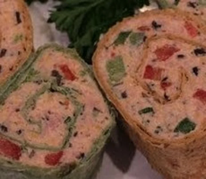 Tortilla & Cheese Snack