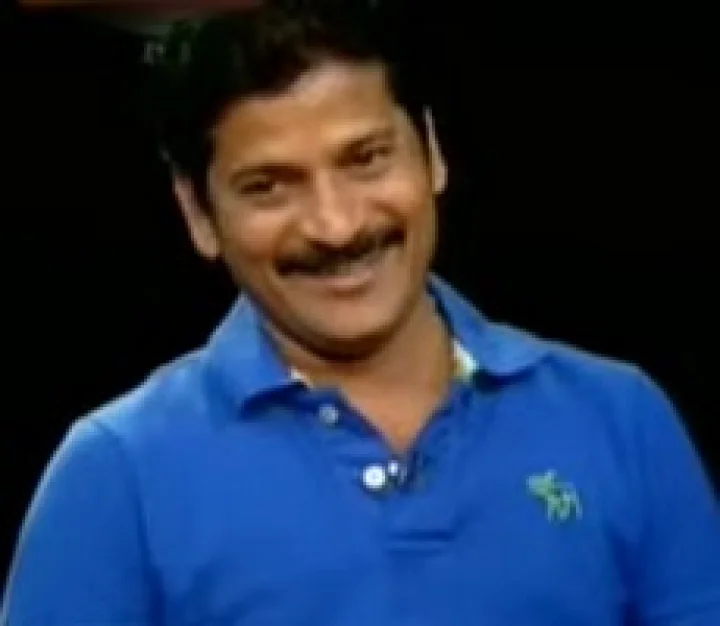 Revanth Reddy