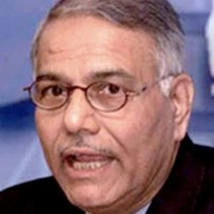 Yashwant Sinha
