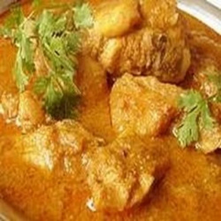 Drumstick pepper chicken