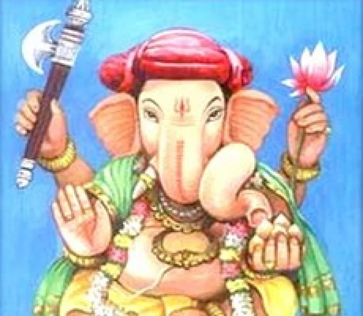 Ganesha dura stotram