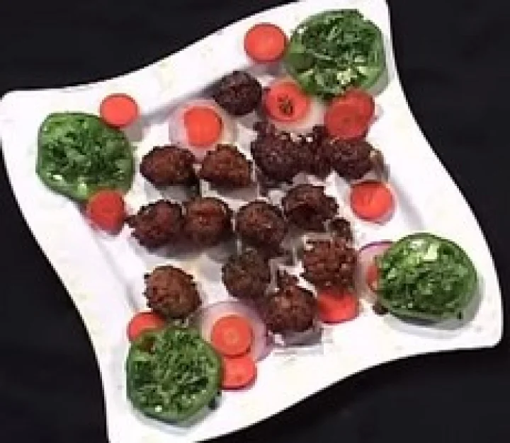 Meal maker manchuria