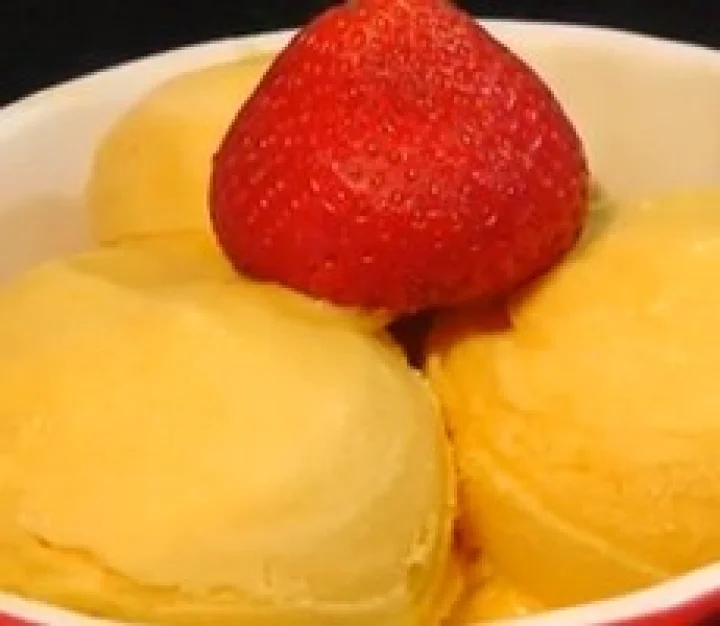 Veg mango cheese cake recipe