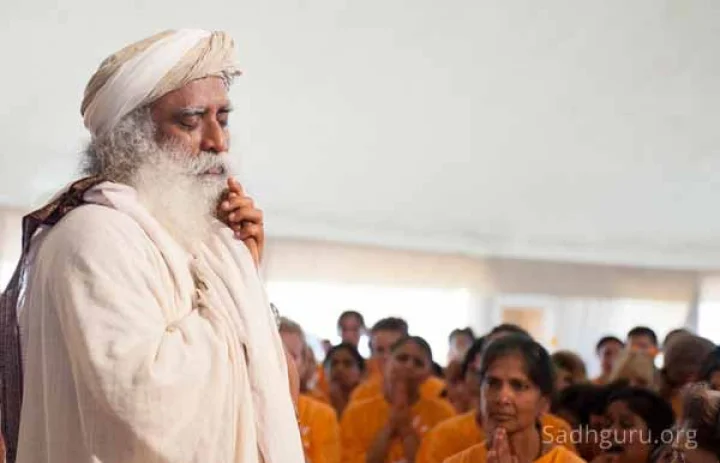 Sadguru spiritual things