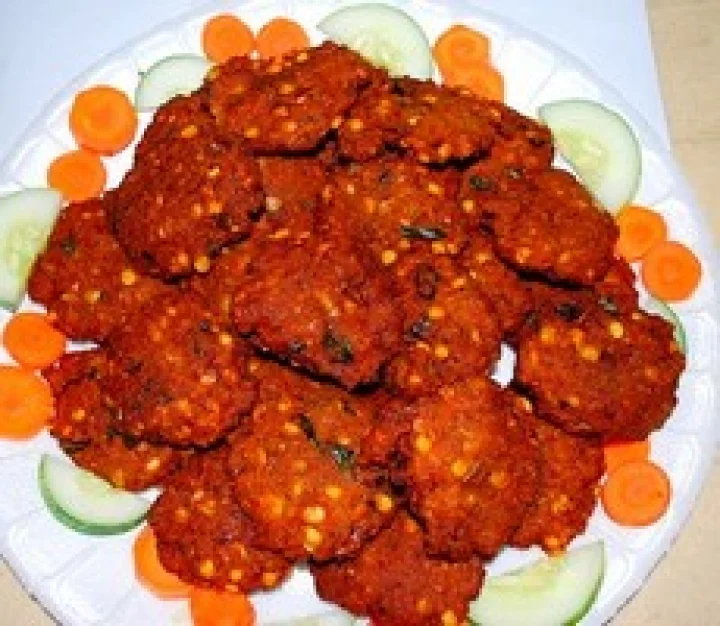 Chicken vadalu