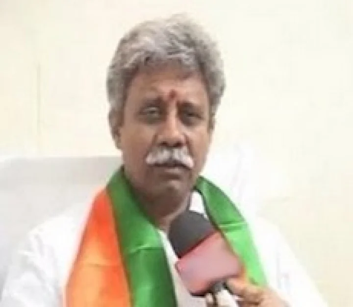 pydikondala manikyala rao