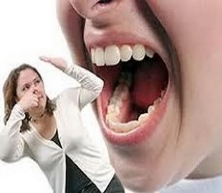 mouth