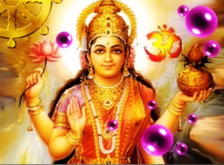 Lakshmi devi varalakshmi