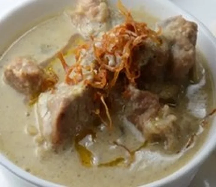 Kashmiri Mutton Ghost