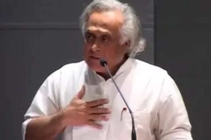 Jairam Ramesh