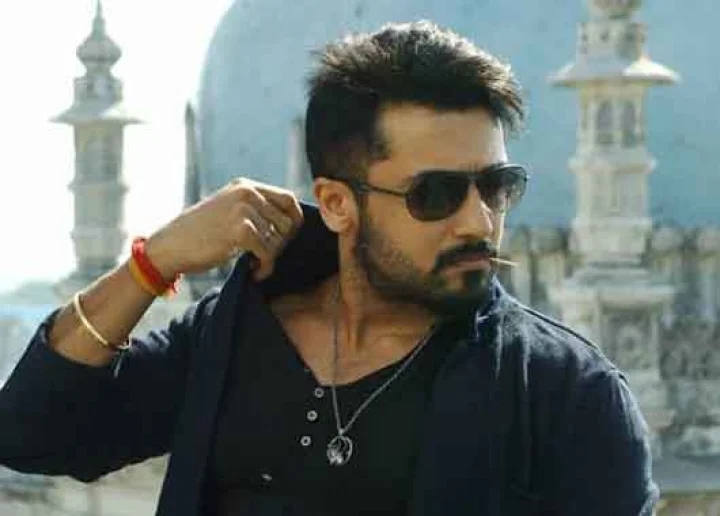 సింగానికి పూర్తి రివర్స్ 'సికిందర్‌'... టూత్ పిక్ కొరుకుతూ సూర్య....