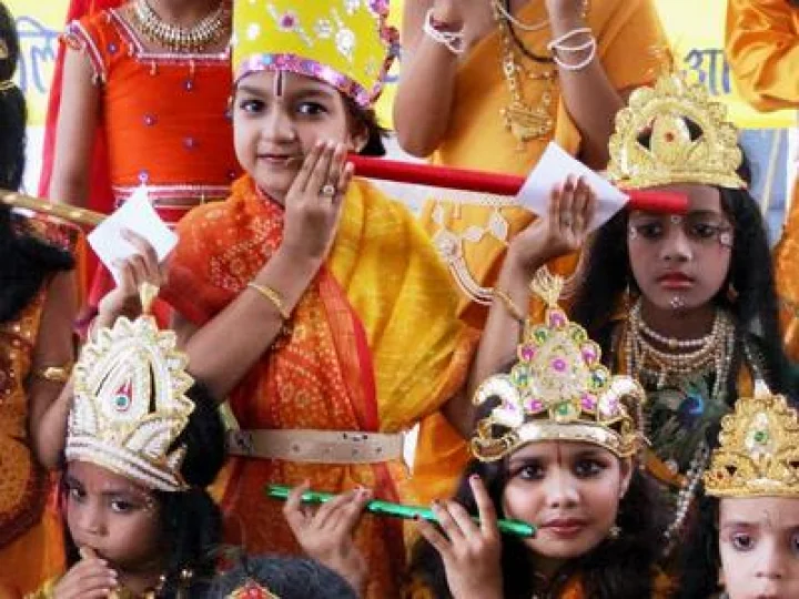 krishnashtami special