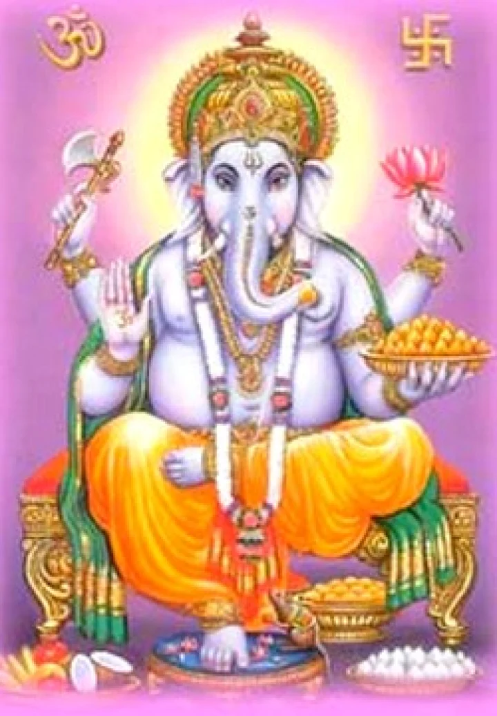 Ganesh chaturdhi