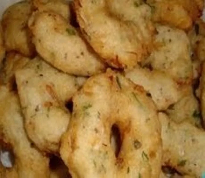 Urad dal Vada