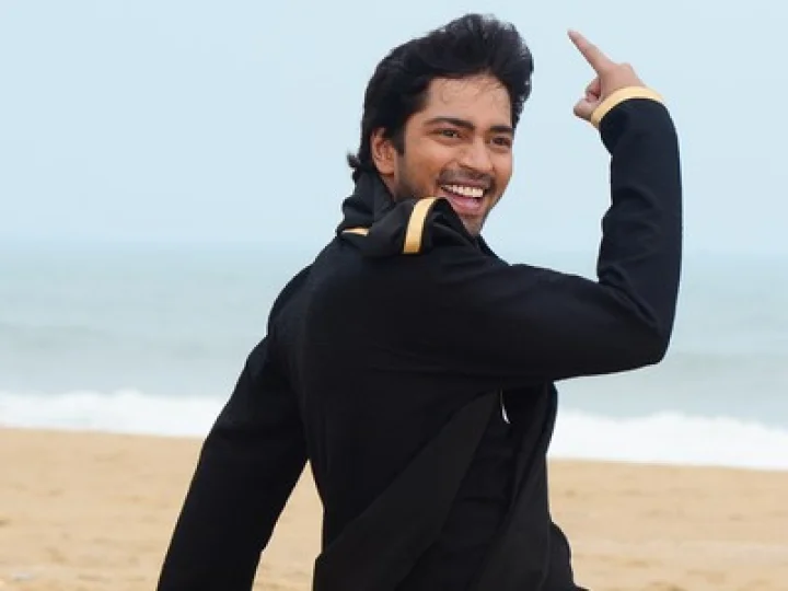 Allari Naresh Interview