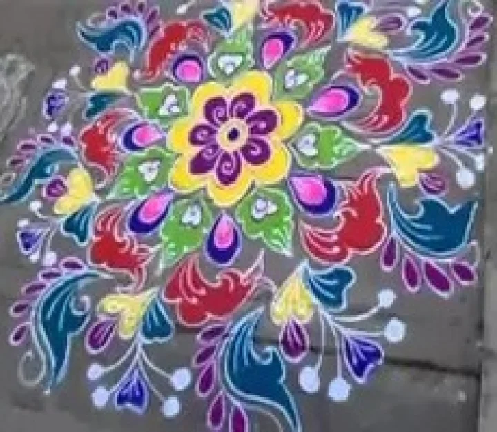 Rangoli designs