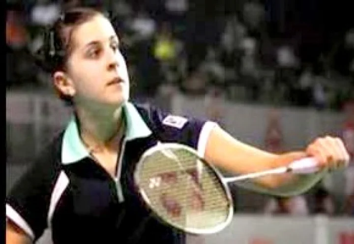 पी. व्ही. सिंधूसोबत खेळण्यासाठी उतावीळ कॅरोलीन