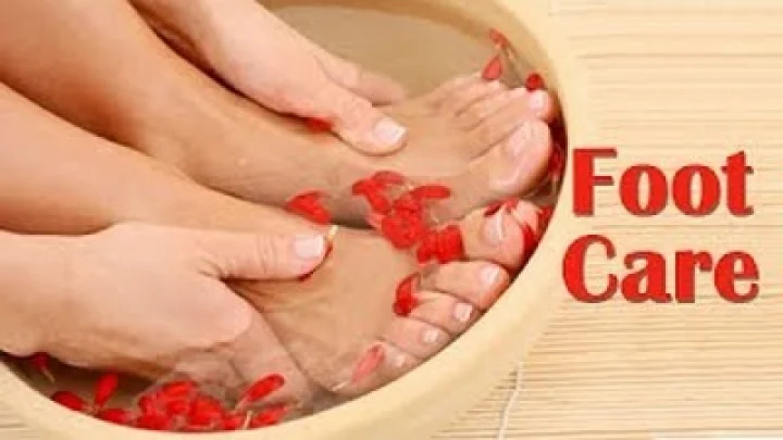 Foot care