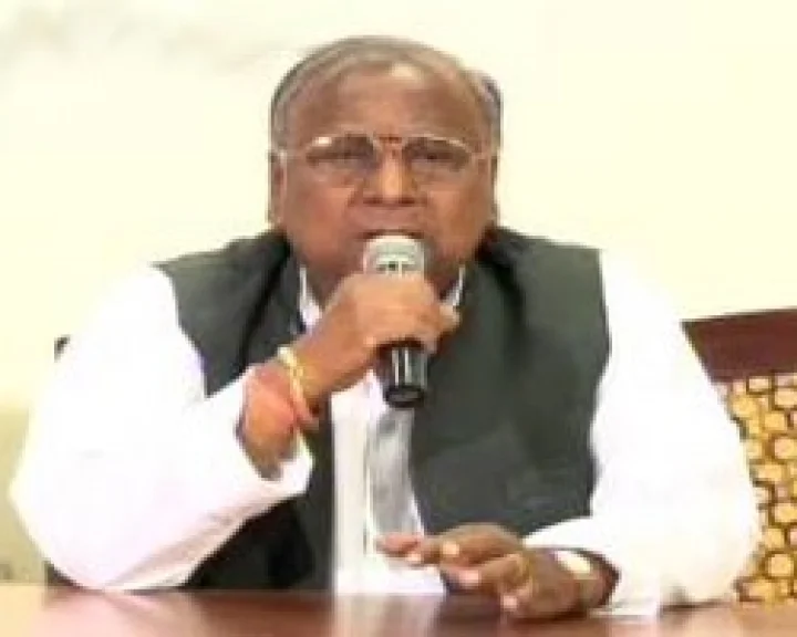 V Hanumantha rao