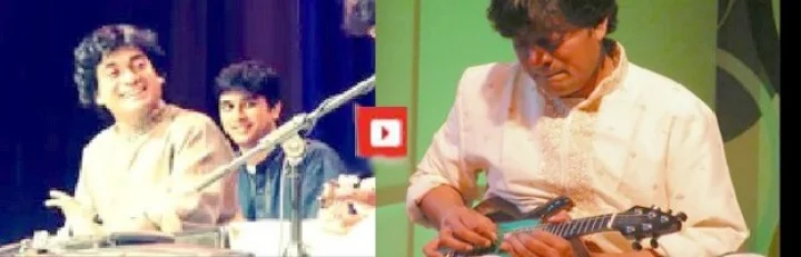 மாண்டலின் ஸ்ரீநிவாஸ் - ஆன்மாவை வருடிய அமர சங்கீதம்!