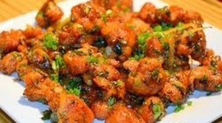gobi manchurian recipe