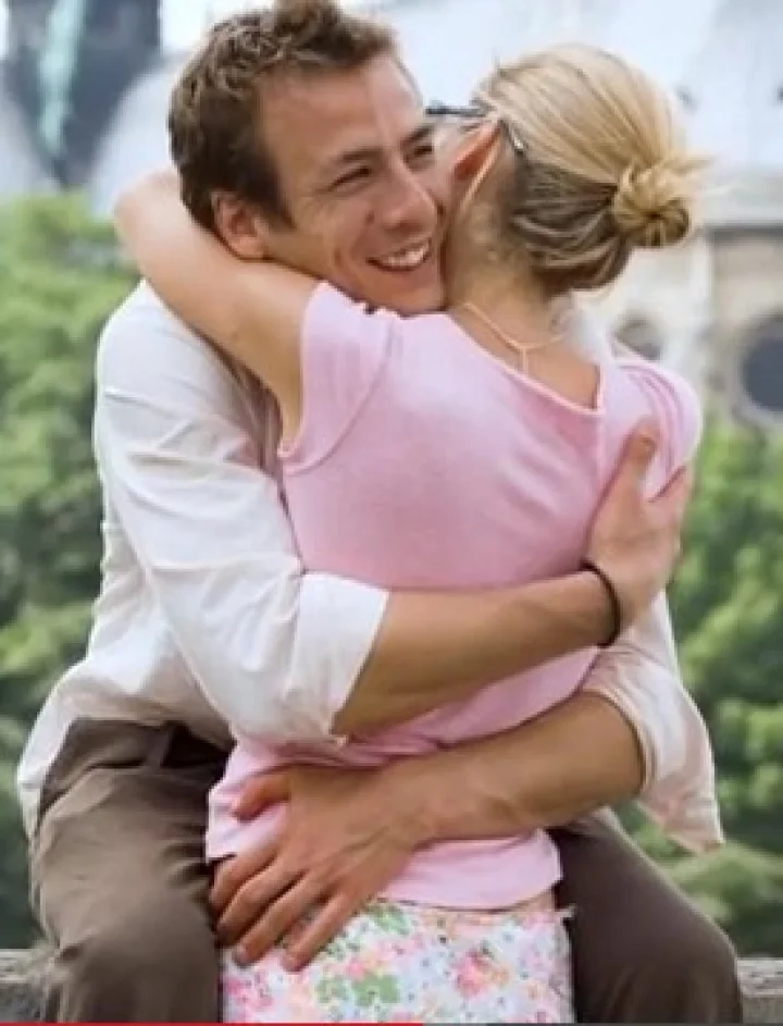 Why a big hug is better than medicine