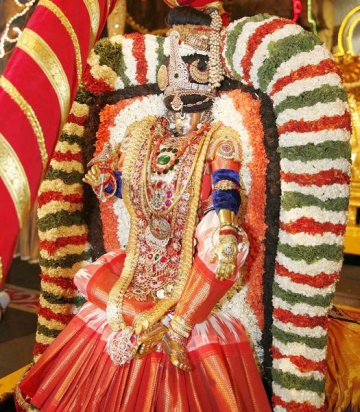 Tirumala Brahmotsavalu 2017